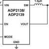 Compact, 800 mA, 3 MHz, Step-Down DC-to-DC Converter