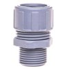 Dławnica do węża osłonowego PG42 IP65 SILVYN MPC PG42 szara 55502456 /2 szt./