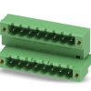 Wtykowy blok zaciskowy, seria: MDSTB 2.5/ 8-GF 8 -pinowe raster 5 mm 2-rzędowe Phoenix Contact