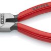 Combination pliers, 145 mm, 116 g, cut capacity (–/3/2 mm/–), 08 21 145
