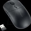 K75507EU Mouse, Bluetooth/wireless, black