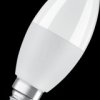 4058075430853 LED candle STAR+ E14, 5,5 W, 470 lm, 2700 K + RGB