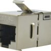 Łącznik Modularny Keystone 2Xrj45 8P8c Kat.6A Ekranowany Ftp