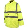 Scan UC803 Hi-Vis Motorway Jacket Yellow - XXL (52in)