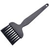 Quadrios 1903EC078 ESD brush 25mm bristle 8 mm width 47mm length Antistatic