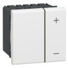 MOSAIC Ściemniacz uniwersalny 3-400W biały 078407 LEGRAND