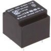 TZZB0.5-2x6 Transformator zalewany 0.5VA, 2x6V, zalewany