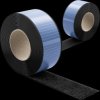LTC 1610-5-50 TOUGH TAPE Klettklebeband, 5 m, schwarz