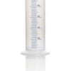 Cylinder miarowy 500ml PP średnica 54mm podziałki Tak 192.0 x 54.0mm RS PRO