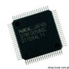 UPD78F0058GC MCU Prog Flash SMD-QFP80 NEC