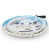 Taśma LED VT-5-120 SMD 2835 pasek 12V 12W chip Samsung biała zimna 6500K IP20 5m 325 V-TAC