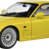 Model samochodu Solido Mazda RX7 FD RS 1994 gelb