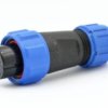 SP1310/S5 gniazdo na przewód 5 pin 180V / 5A