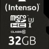 3433480 MicroSDHC-Card 32GB - Intenso UHS-I Professional