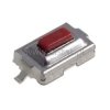 MicroSwitch SMD 6,1x3,7mm h-2,5mm ( 0,55mm ) 260gf