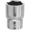 Siegen S0658 WallDrive Socket 21mm 1/2"Sq Drive