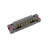 ByteSwitch - 8 przełączników + 9 diod WS2812C RGB - STM32G031 - moduł rozszerzeń Unit - M5Stack U191