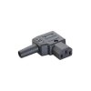 Bachmann 915173 IEC connector Black 1 pc Power Connectors