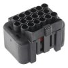 Złącze samochodowe 18-pinowe TE Connectivity 3-rzędowe Żeński Econoseal III 070 Obudowa złącza samochodowego
