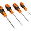 Zestaw wkrętaków Bahco 4 szt.