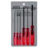 Engineer® DK-02 Hex Tip Driver Set (6pc)
