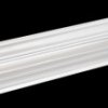 930803 Plastic profile 1 m for 24 V COB RGB/RGBW Sauna Stripe, length: