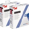 HellermannTyton 300-30642 Rurka termokurczliwa bez kleju HIS-PACK-6.4/3.2-PO-X-RD, 2:1, od 6.40 mm do 3.20 mm, 5 m