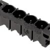 Weidmüller 1141140000 Obudowa złącza pin męskiego na PCB SL 7.62HP/07/180LF 3.2 SN BK BX, wire-to-board, piny: 7, 29 A,