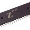Kontroler we/wy Z85C3010PSG 40-pinowy, PDIP, Zilog