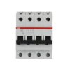 Wyłącznik nadprądowy 4P char. B 63A 6kA AC S204-B63 2CDS254001R0635