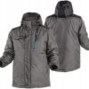 REN kurtka ocieplana grafitowa L (52)