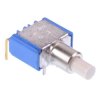 18235WAD3 On-(On) Right Angle Momentary PCB Push Button Switch SPDT 1A 30VDC