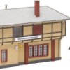 Zestaw do złożenia Faller 131395 H0 Nastawnia Donaueschingen 1 szt.