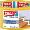 Taśma tynkarska tesa tesa® Professional 67001-00001-00 SPVC EMBOSSED (D x S) 33 m x 50 mm 33 m 1 szt.