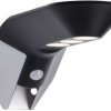 Lampa ścienna solarna z czujnikiem ruchu Paulmann Soley 94250 1.22 W 40 lm IP44