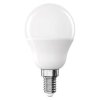 Żarówka LED E14 kulka Mini Globe, 5,5 W, odpowiednik 40 W, neutralna biel, 470 lm, EMOS ZAR-E-ZL1F23