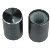 Gałka potencjometru GCL10 CZARNA 10mm