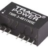 Przetwornica DC-DC, 3W, Uwe 18 → 75 V DC, Uwy ±15V dc, Iwy ±100mA, TRACOPOWER