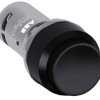 ABB 1SFA619102R1056 CP3-10B-02 Przycisk czarny 1 szt.