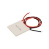 Moduł Peltiera; TEC1-12708; 40x40mm; 15,4V; 8A; 71,1W; 1,51R; 70°C; EVER RED; RoHS
