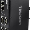 Bramka Modbus TRENDnet TI-M42, 4-portowa, przemysłowa