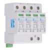 Ogranicznik Przepięć Typ T2 4P 12,5Ka Tn-S/Tt Monoblok Spa401