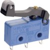 Mikroprzełącznik 1050.6702 250 V/AC 5 A 1 x wł/(wł) Marquardt chwilowy 1 szt.