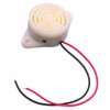 Buzzer SFM-27 3-24V - Very Loud - for DIY Projects, Alarms etc.