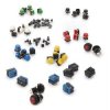 Push Button and Switch Set