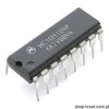 MC10H124P Quad TTL-to-MECL Translator DIP14 MOTOROLA