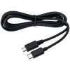 Jabra 14208-28 Jabra USB-C to Micro-USB Cable - Black