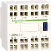 Schneider Electric LADN403 LADN403 Blok styków pomocniczych (S x W x G) 44 x 48 x 42 mm 1 szt.