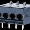 SL30503HBNN Spring-loaded terminal block, 3-pole, Ø 0.08 - 1.5 mm, RM 5.0