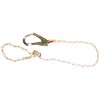 Scan JE321031A Fall Arrest Rope Lanyard 1.28m